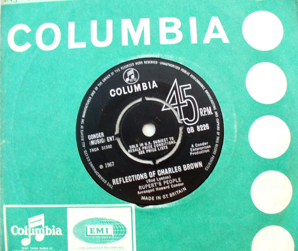 Reflections of Charles Brown