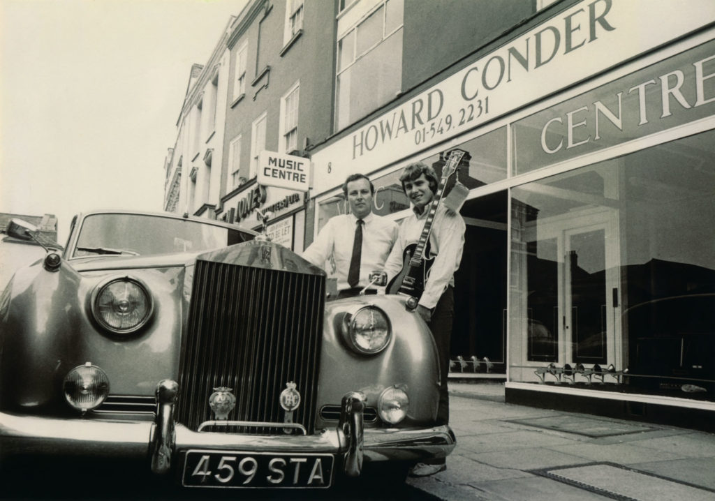 Howard Conder Music Store