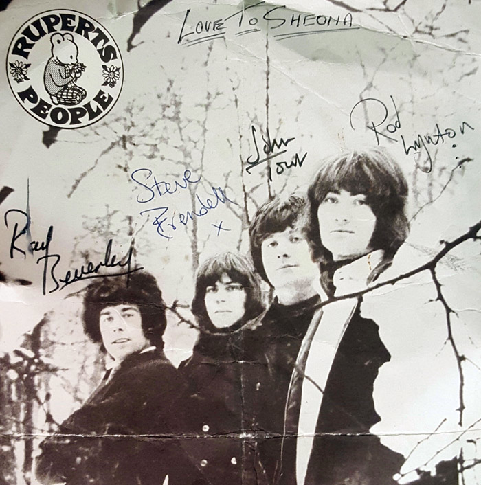 Reflections of Charles Brown